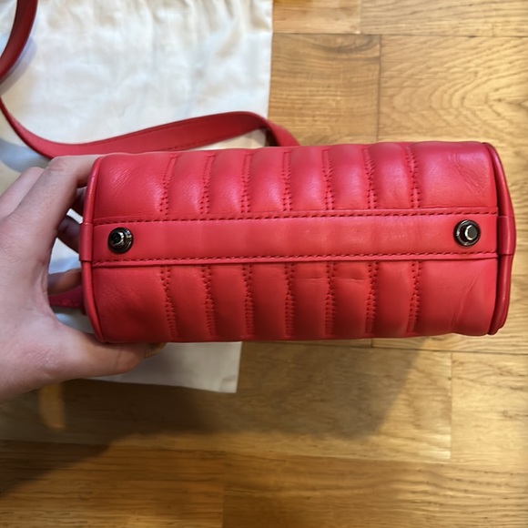 Phillip Lim red camera bag - Picture 5 of 8